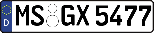 MS-GX5477