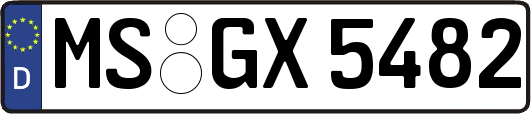 MS-GX5482