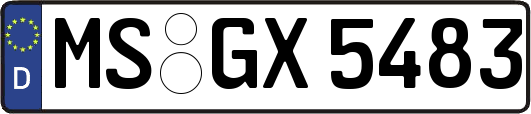 MS-GX5483