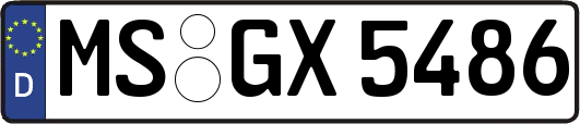 MS-GX5486