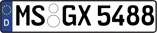 MS-GX5488