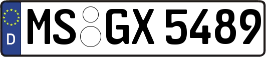 MS-GX5489