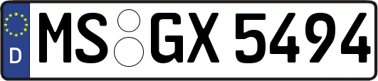 MS-GX5494