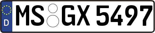 MS-GX5497