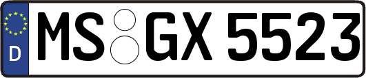 MS-GX5523