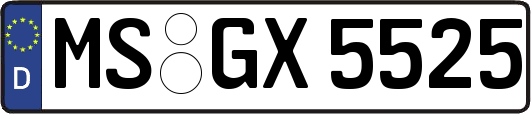 MS-GX5525