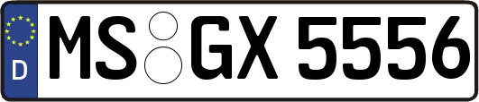 MS-GX5556