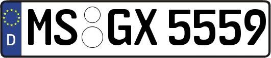 MS-GX5559