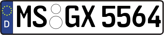 MS-GX5564