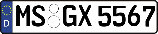 MS-GX5567