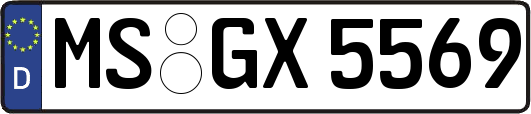 MS-GX5569