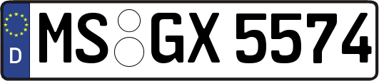 MS-GX5574