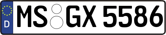 MS-GX5586