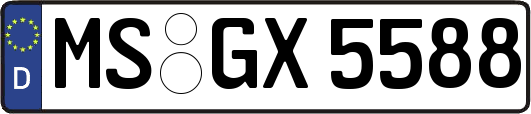 MS-GX5588