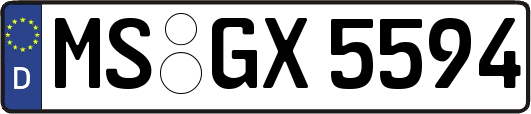 MS-GX5594
