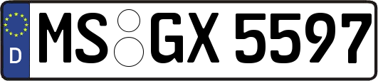 MS-GX5597
