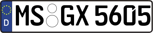 MS-GX5605