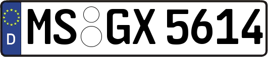 MS-GX5614