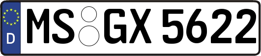 MS-GX5622