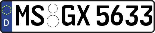 MS-GX5633