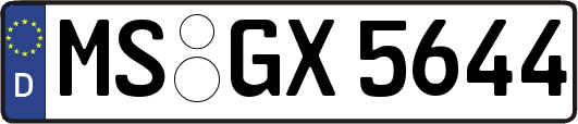 MS-GX5644