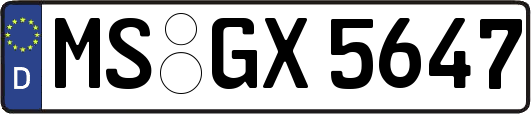 MS-GX5647