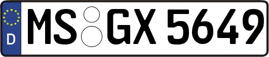 MS-GX5649