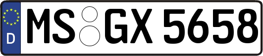MS-GX5658