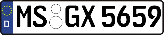 MS-GX5659