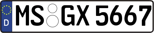 MS-GX5667