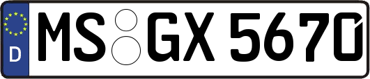 MS-GX5670