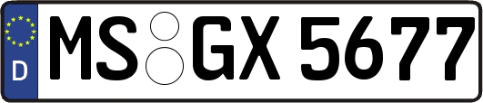 MS-GX5677