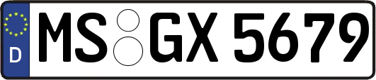 MS-GX5679