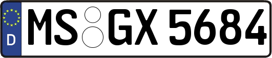 MS-GX5684