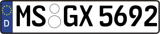 MS-GX5692