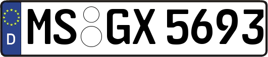 MS-GX5693