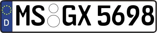 MS-GX5698