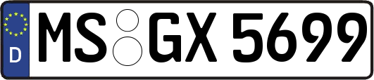 MS-GX5699
