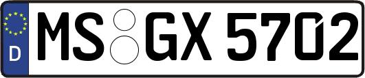 MS-GX5702