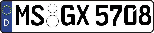 MS-GX5708