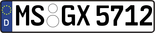 MS-GX5712