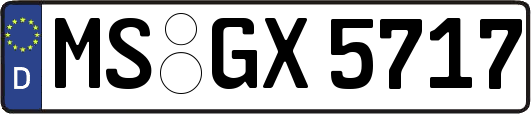 MS-GX5717