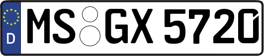 MS-GX5720