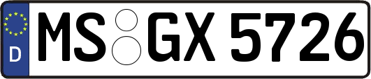 MS-GX5726