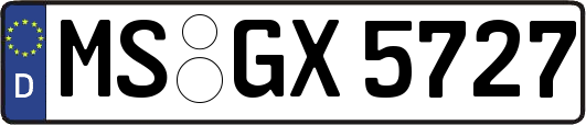 MS-GX5727