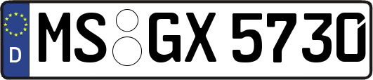 MS-GX5730