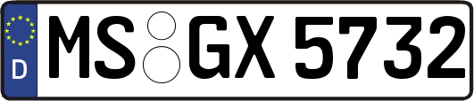 MS-GX5732