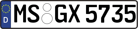 MS-GX5735