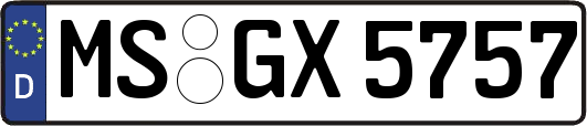 MS-GX5757