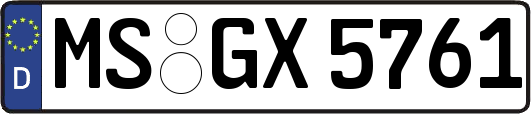 MS-GX5761